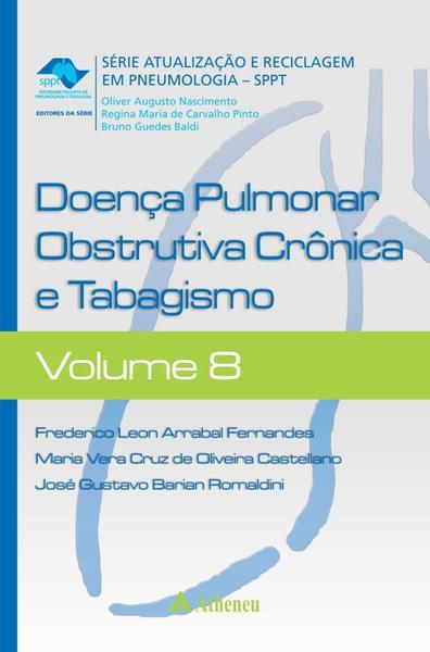 Livro - Doença Pulmonar - Obstrução Crônica e Tabagismo