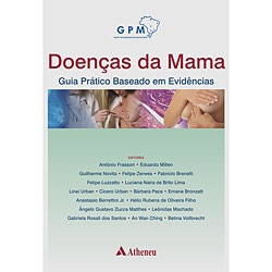 Livro - Doenças da Mama - Guia Prático Baseado em Evidências