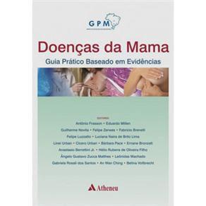 Livro - Doenças da Mama - Guia Prático Baseado em Evidências