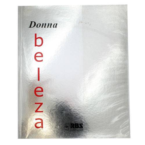 Livro Donna Beleza Rbs Publicação
