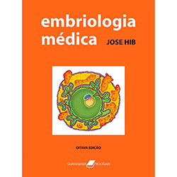 Livro - Embriologia Médica