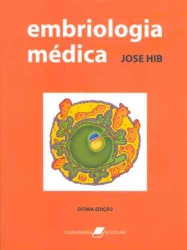 Livro - Embriologia Médica