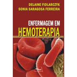 Livro - Enfermagem em Hemoterapia