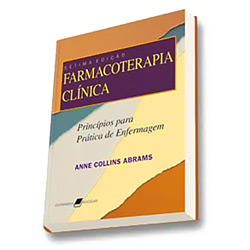 Livro - Farmacoterapia Clínica - Princípios para a Prática de Enfermagem