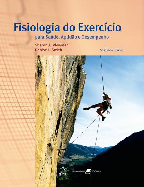 Livro - Fisiologia do Exercício - para Saúde, Aptidão e Desempenho