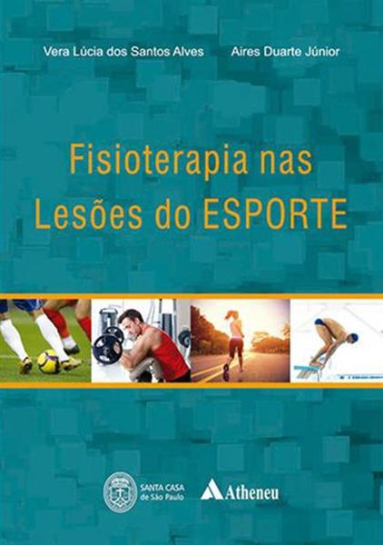 Livro - Fisioterapia Nas Lesões do Esporte