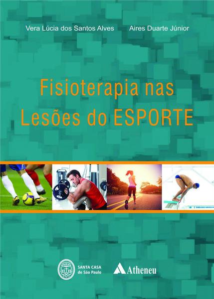 Livro - Fisioterapia Nas Lesões do Esporte