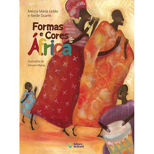 Livro - Formas e Cores da África