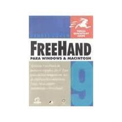Livro - Freehand 9 para Windows e Macintosh