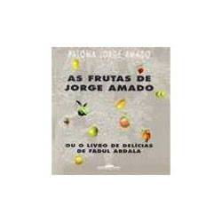 Livro - Frutas de Jorge Amado, as