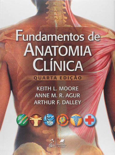 Livro - Fundamentos de Anatomia Clinica