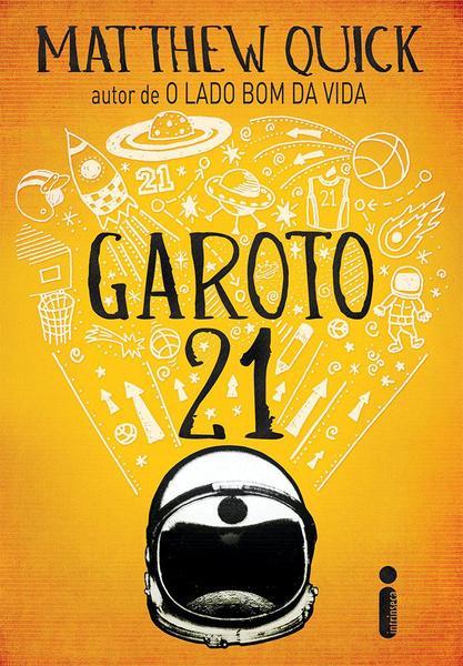 Livro - Garoto 21