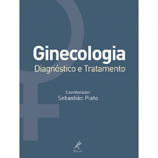Livro - Ginecologia