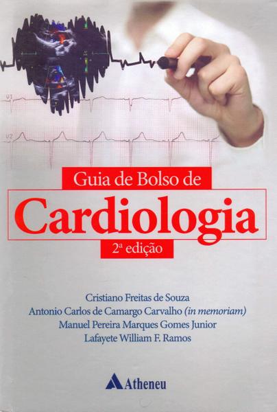 Livro - Guia de Bolso de Cardiologia