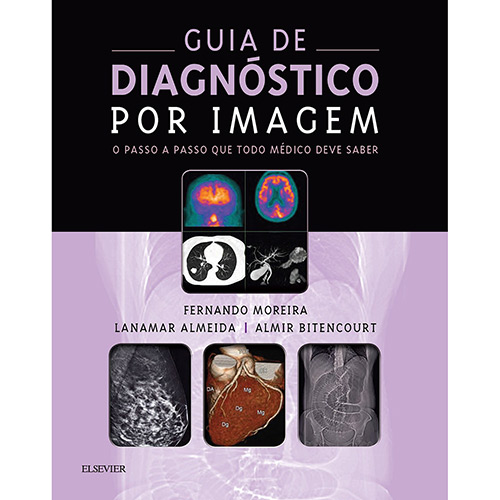 Livro - Guia de Diagnóstico por Imagem