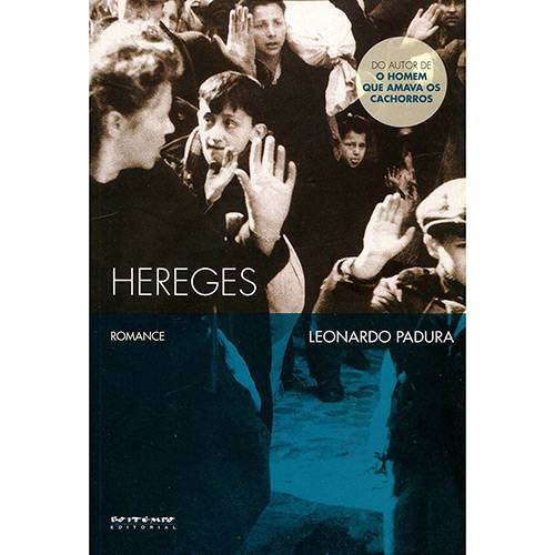 Livro - Hereges