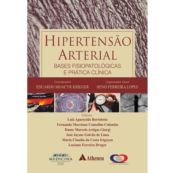 Livro - Hipertensão Arterial - Bases Fisiopatológicas e Prática Clínica