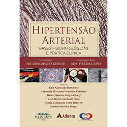 Livro - Hipertensão Arterial: Bases Fisiopatológicas e Prática Clínica