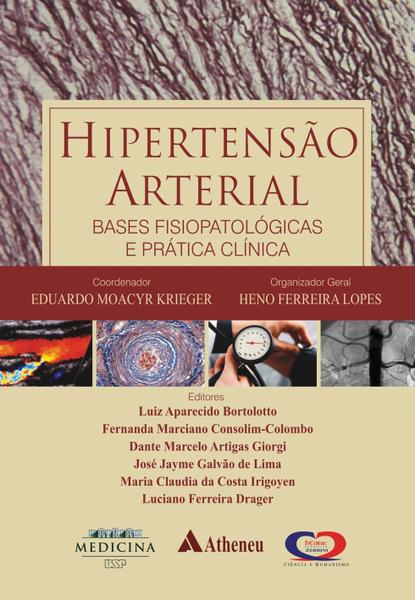 Livro - Hipertensão Arterial - Bases Fisiopatológicas e Prática Clínica