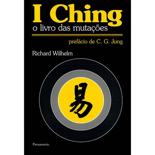 Livro - I Ching o Livro das Mutaçoes