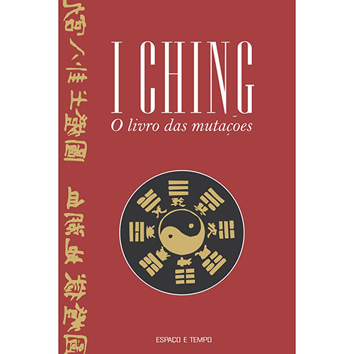 Livro - I Ching: o Livro das Mutações