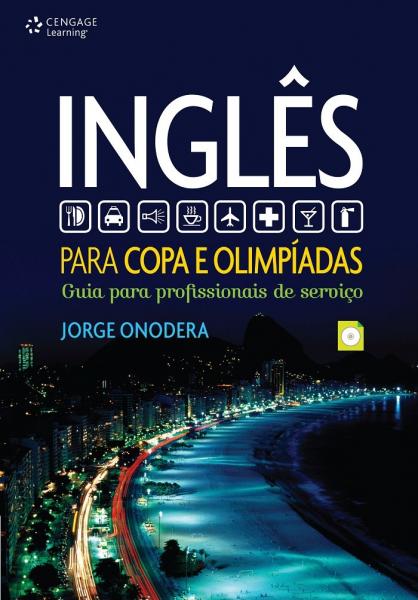 Livro - Inglês para Copa e Olimpíadas