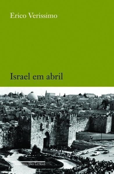 Livro - Israel em Abril