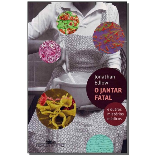 Livro - Jantar Fatal, o