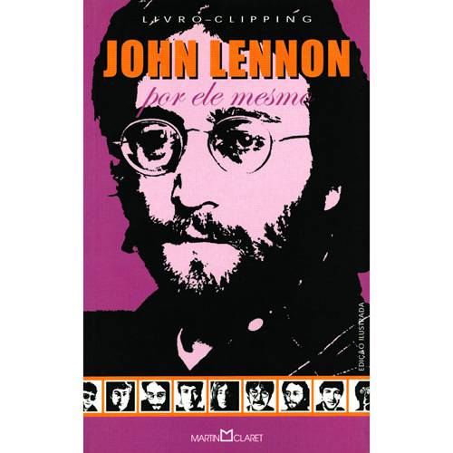 Livro - John Lennon por Ele Mesmo