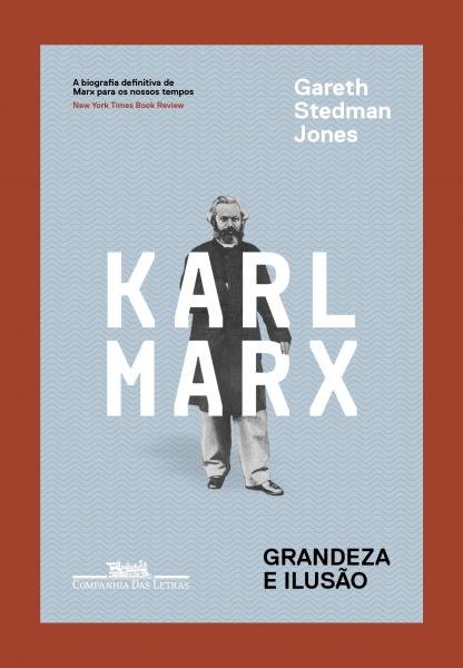 Livro - Karl Marx - Grandeza e Ilusão