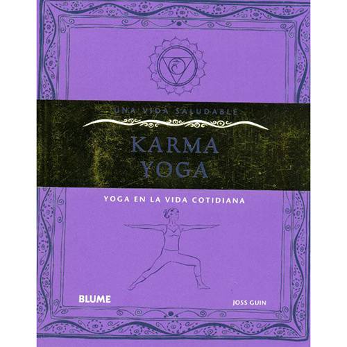 Livro - Karma Yoga - Yoga En La Vida Cotidiana