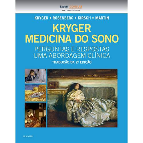 Livro - Kryger Medicina do Sono
