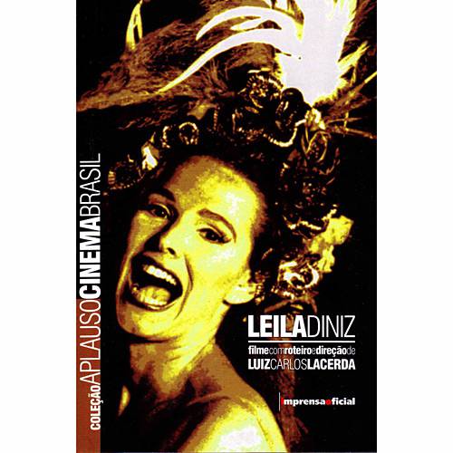 Livro - Leila Diniz