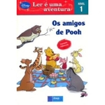Livro Ler E Uma Aventura - Amigos De Pooh