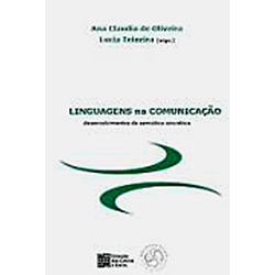 Livro - Línguagens na Comunicação: Desenvolvimento de Semiótica Sincrética
