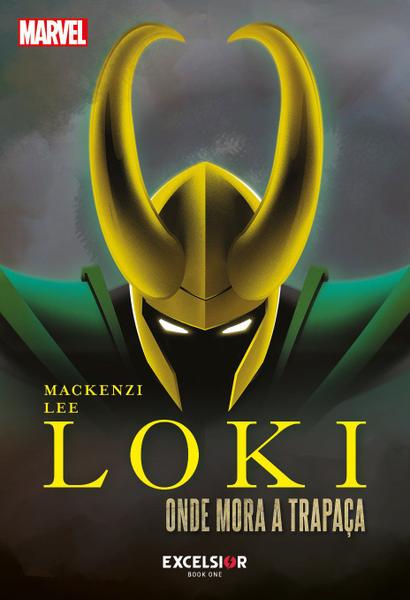 Livro - Loki