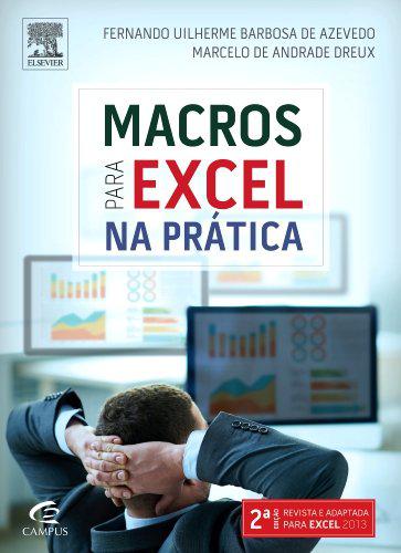 Livro - Macros para Excel na Prática
