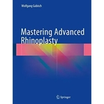 Livro Mastering Advanced Rhinoplasty