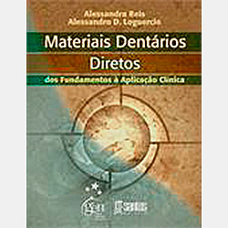 Livro - Materiais Dentários Restauradores Diretos: dos Fundamentos à Aplicação Clínica