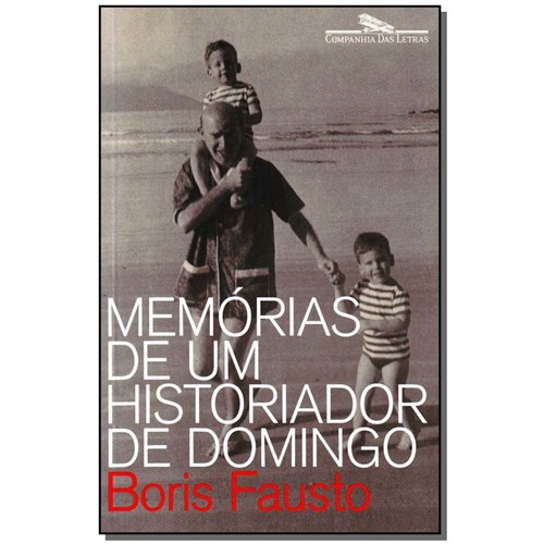 Livro - Memorias de um Historiador de Domingo