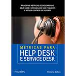 Livro - Métricas para Help Desk e Service Desk