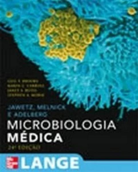 Livro - Microbiologia Medica 24 Ed. *