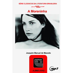 Livro - Moreninha, a - Áudio Livro