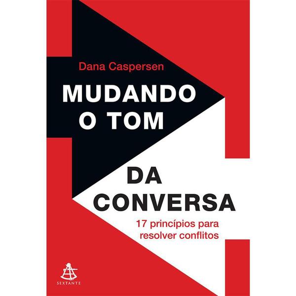 Livro - Mudando o Tom da Conversa