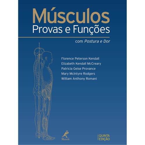 Livro - Músculos Provas e Funções