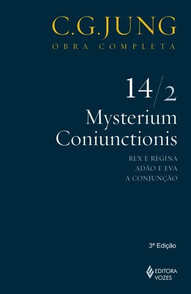 Livro - Mysterium Coniunctionis - Vol. 14/2