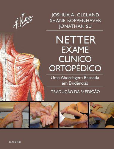 Livro - Netter Exame Clínico Ortopédico