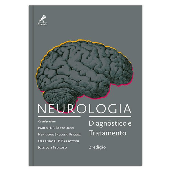 Livro - Neurologia - Diagnóstico e Tratamento