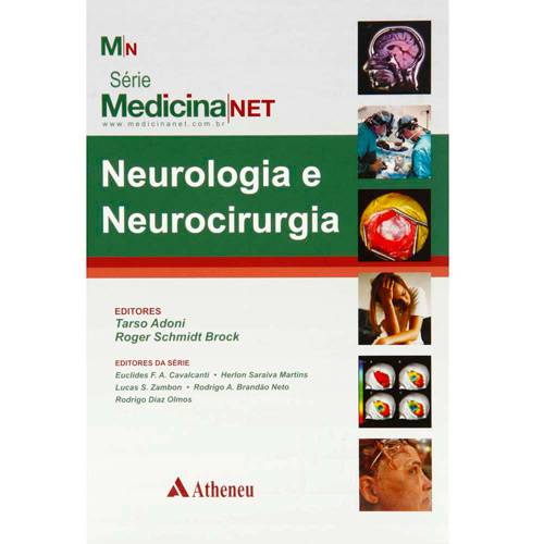Livro - Neurologia e Neurocirurgia
