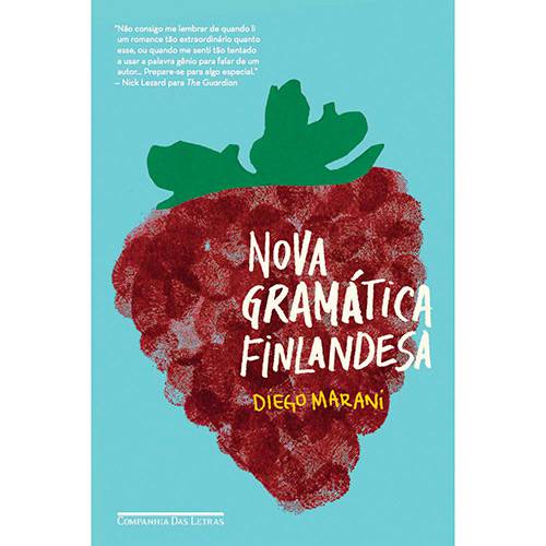 Livro - Nova Gramática Finlandesa